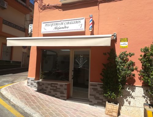 Alejandro’s Barber Shop